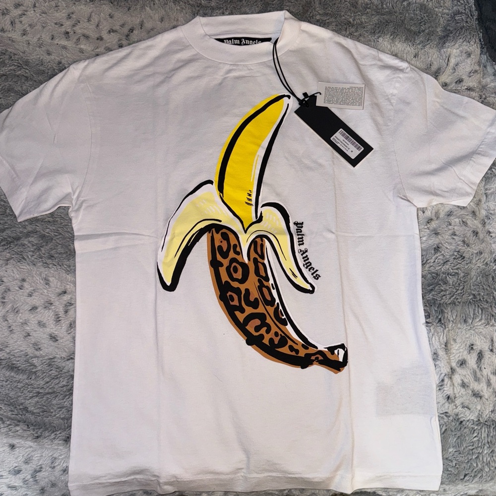 Men’s or Women’s Palm Angels T-Shirt! Brand New comes in bag! Men’s size medium